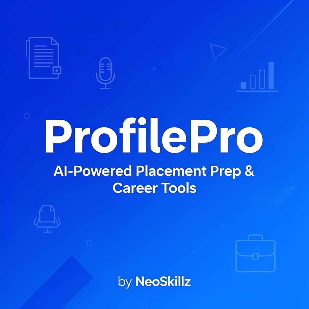 Sign In or Create Account | ProfilePro